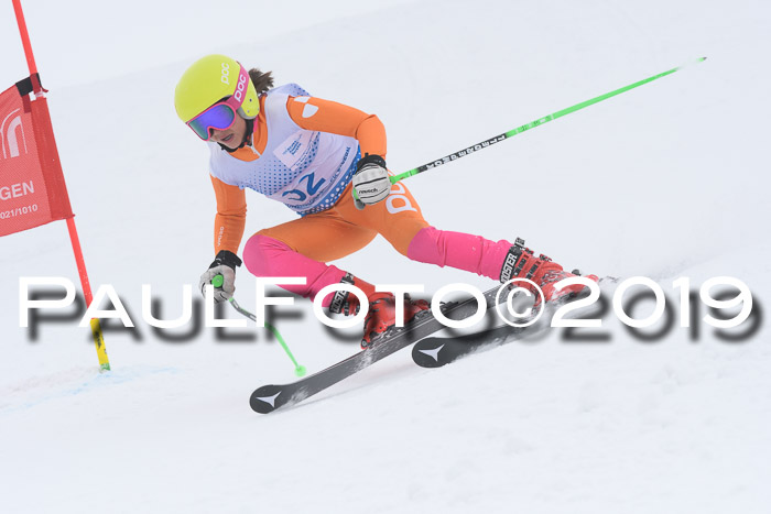 SVM Versicherungskammer Bayern Cup RS, 13.04.2019