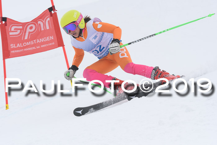 SVM Versicherungskammer Bayern Cup RS, 13.04.2019