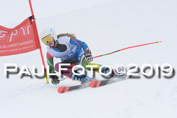 SVM Versicherungskammer Bayern Cup RS, 13.04.2019
