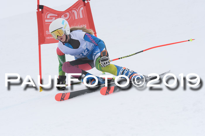 SVM Versicherungskammer Bayern Cup RS, 13.04.2019