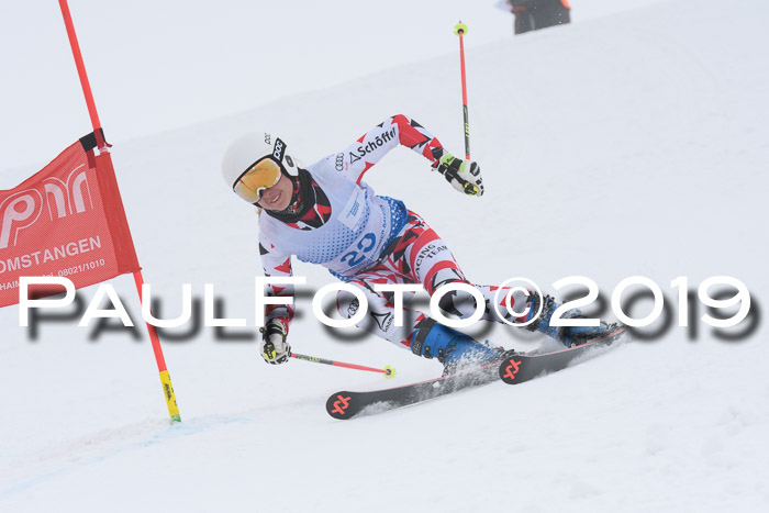 SVM Versicherungskammer Bayern Cup RS, 13.04.2019