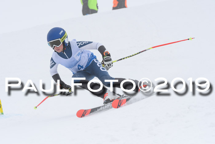 SVM Versicherungskammer Bayern Cup RS, 13.04.2019
