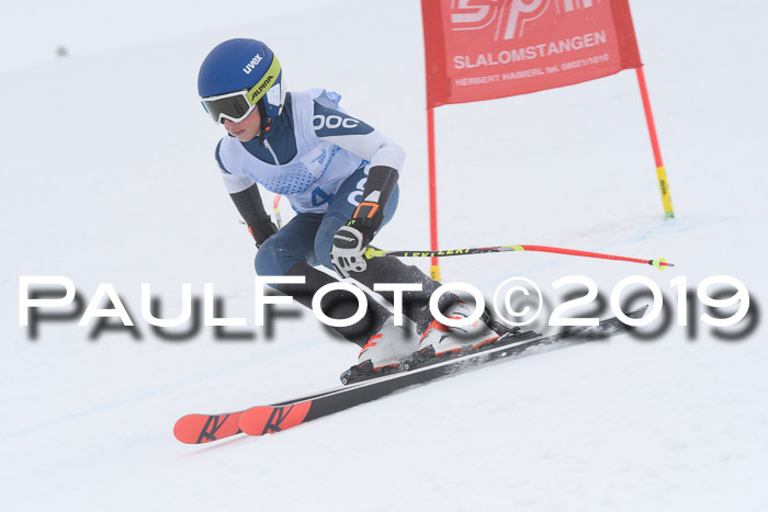 SVM Versicherungskammer Bayern Cup RS, 13.04.2019