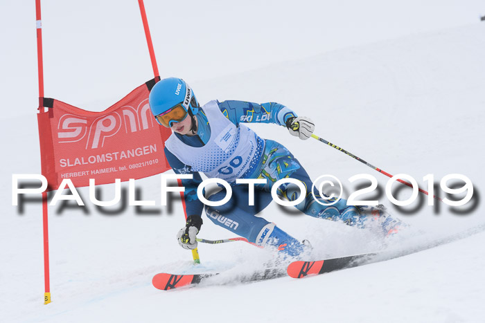 SVM Versicherungskammer Bayern Cup RS, 13.04.2019
