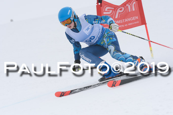 SVM Versicherungskammer Bayern Cup RS, 13.04.2019
