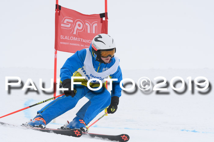 SVM Versicherungskammer Bayern Cup RS, 13.04.2019