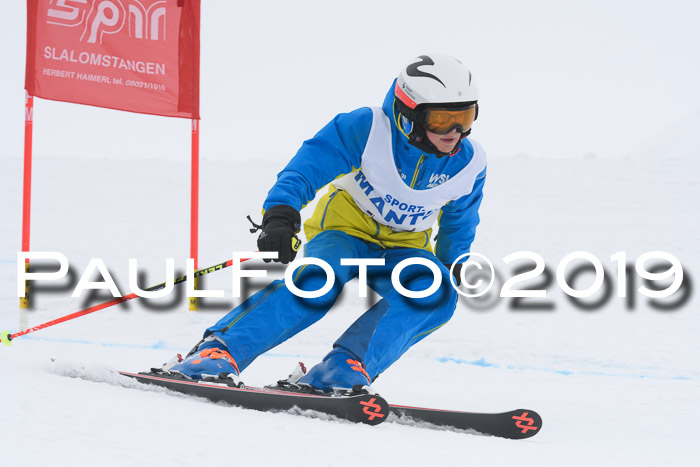 SVM Versicherungskammer Bayern Cup RS, 13.04.2019