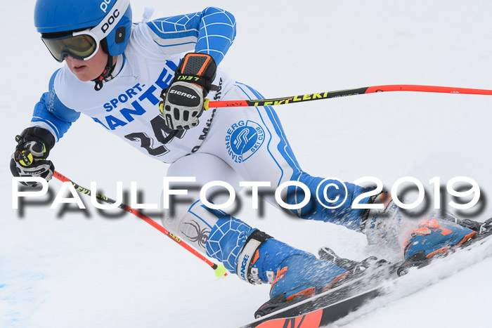 SVM Versicherungskammer Bayern Cup RS, 13.04.2019