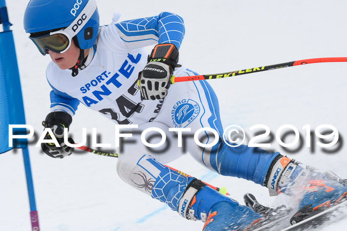 SVM Versicherungskammer Bayern Cup RS, 13.04.2019
