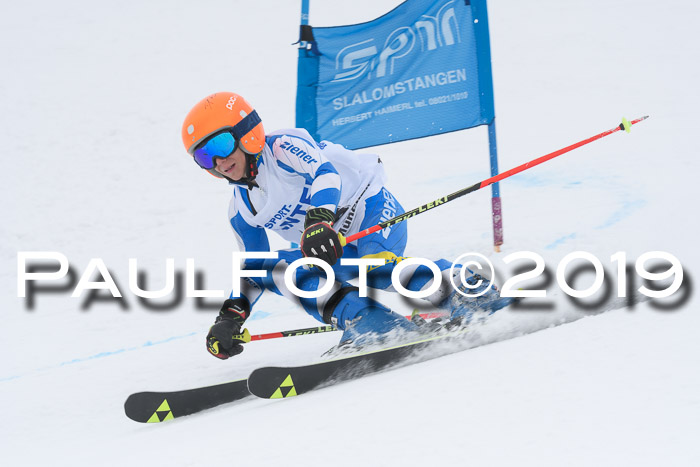 SVM Versicherungskammer Bayern Cup RS, 13.04.2019