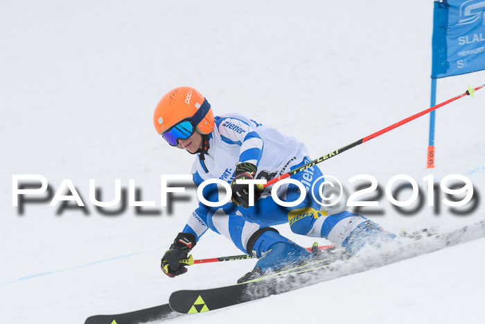 SVM Versicherungskammer Bayern Cup RS, 13.04.2019