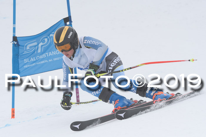 SVM Versicherungskammer Bayern Cup RS, 13.04.2019