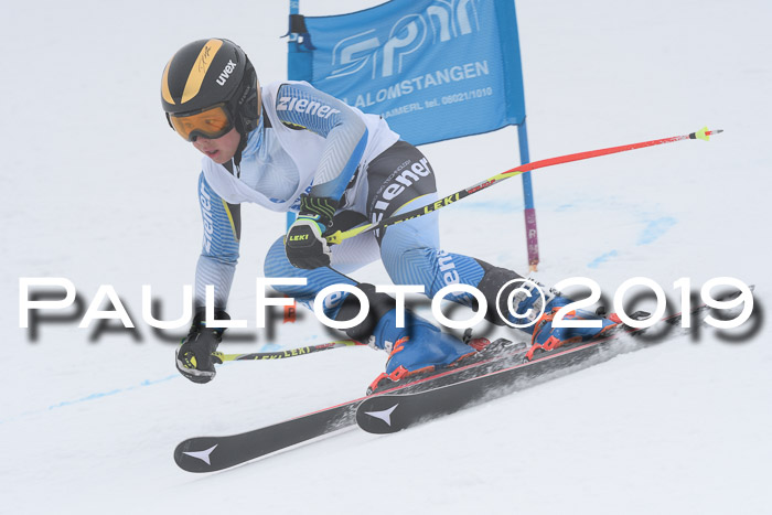 SVM Versicherungskammer Bayern Cup RS, 13.04.2019
