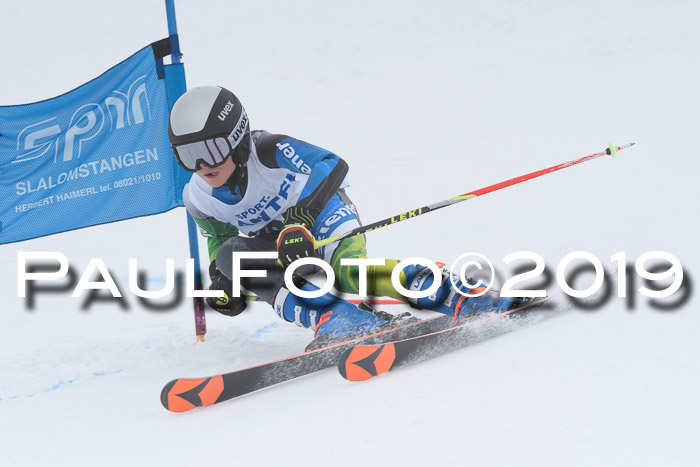 SVM Versicherungskammer Bayern Cup RS, 13.04.2019