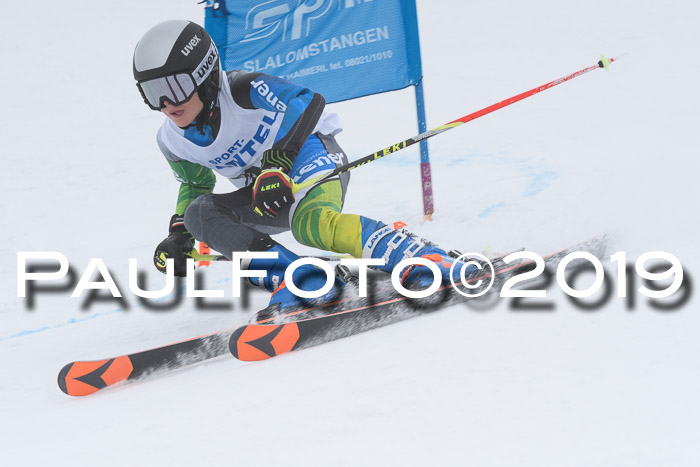 SVM Versicherungskammer Bayern Cup RS, 13.04.2019