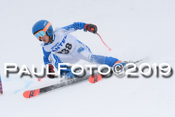 SVM Versicherungskammer Bayern Cup RS, 13.04.2019