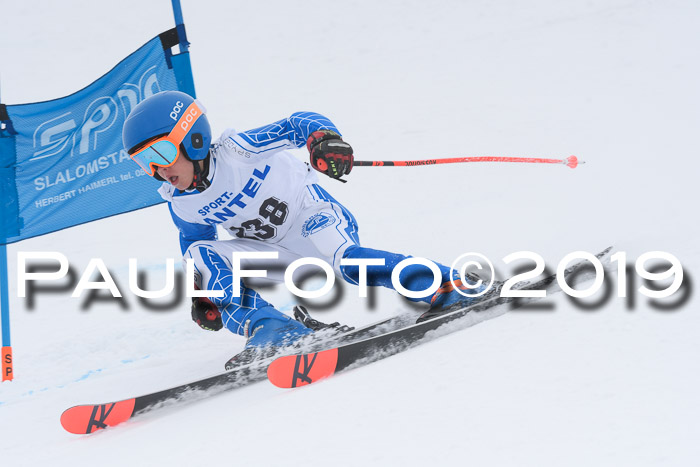 SVM Versicherungskammer Bayern Cup RS, 13.04.2019
