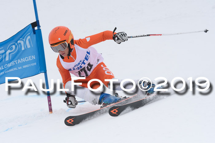 SVM Versicherungskammer Bayern Cup RS, 13.04.2019