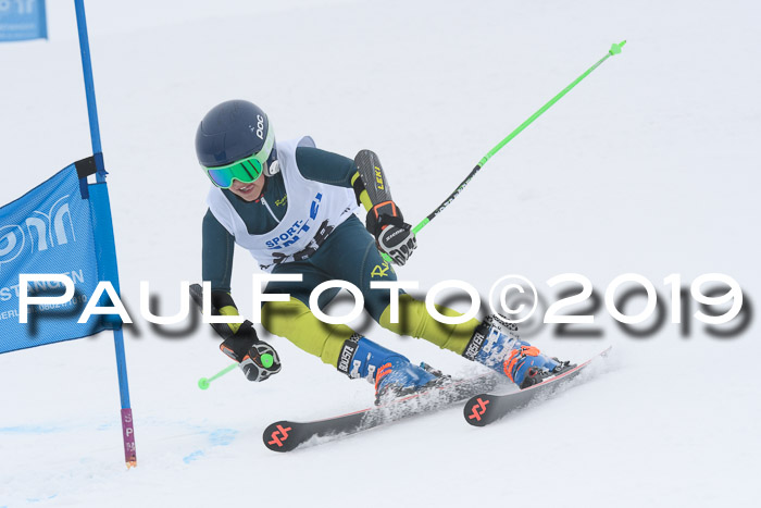 SVM Versicherungskammer Bayern Cup RS, 13.04.2019