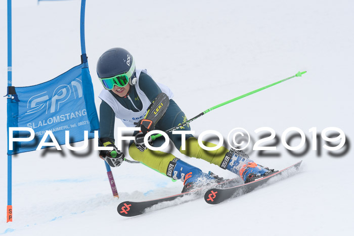SVM Versicherungskammer Bayern Cup RS, 13.04.2019