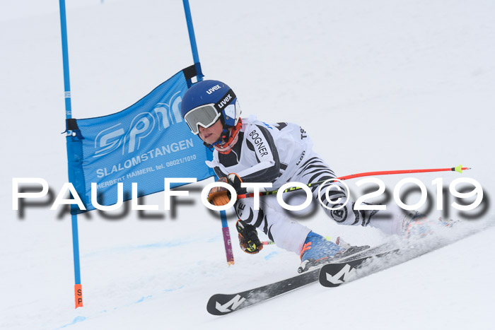 SVM Versicherungskammer Bayern Cup RS, 13.04.2019