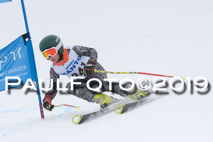 SVM Versicherungskammer Bayern Cup RS, 13.04.2019