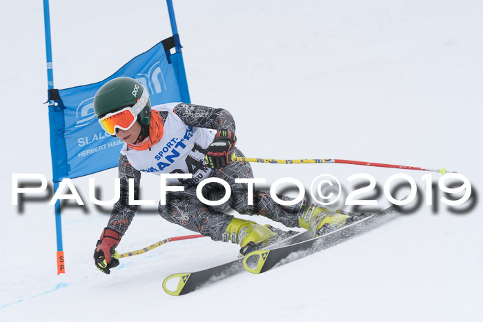 SVM Versicherungskammer Bayern Cup RS, 13.04.2019