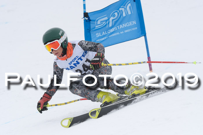 SVM Versicherungskammer Bayern Cup RS, 13.04.2019