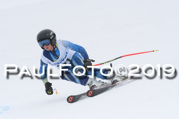 SVM Versicherungskammer Bayern Cup RS, 13.04.2019