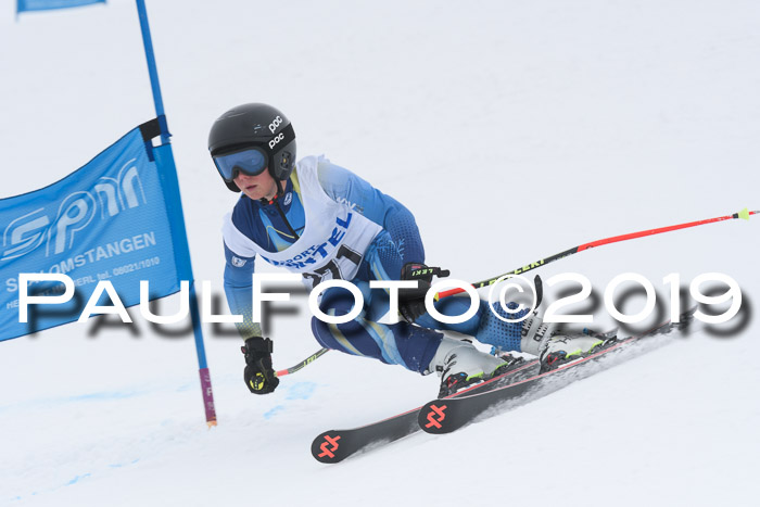 SVM Versicherungskammer Bayern Cup RS, 13.04.2019