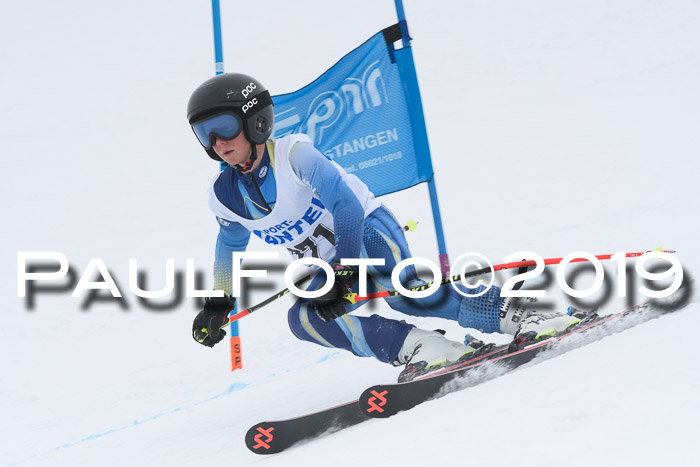 SVM Versicherungskammer Bayern Cup RS, 13.04.2019