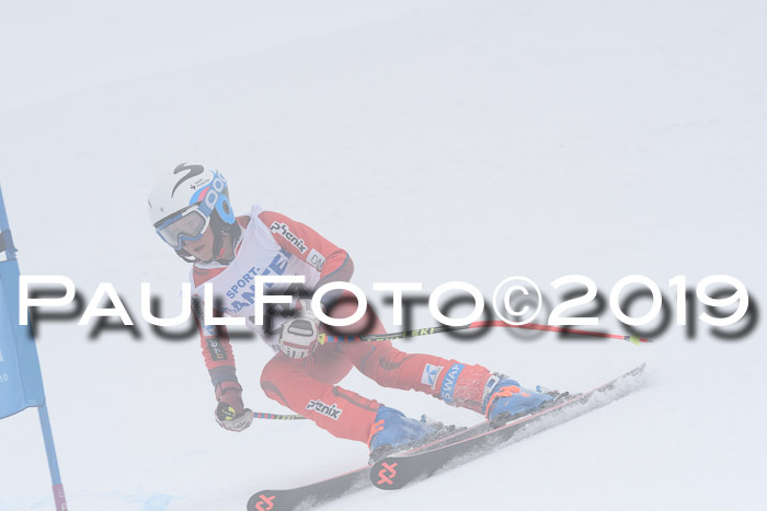 SVM Versicherungskammer Bayern Cup RS, 13.04.2019