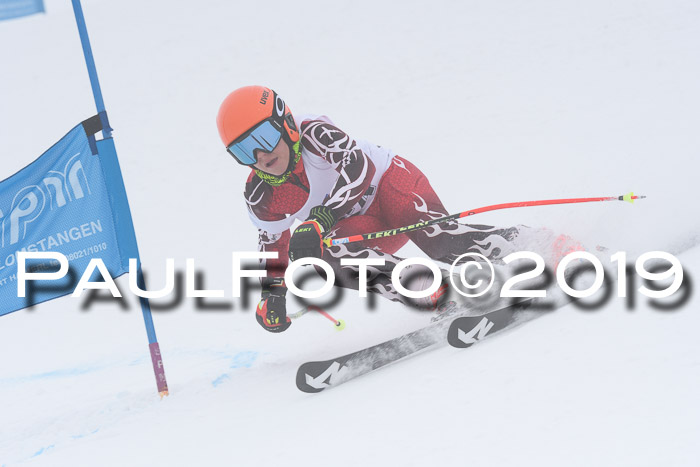 SVM Versicherungskammer Bayern Cup RS, 13.04.2019