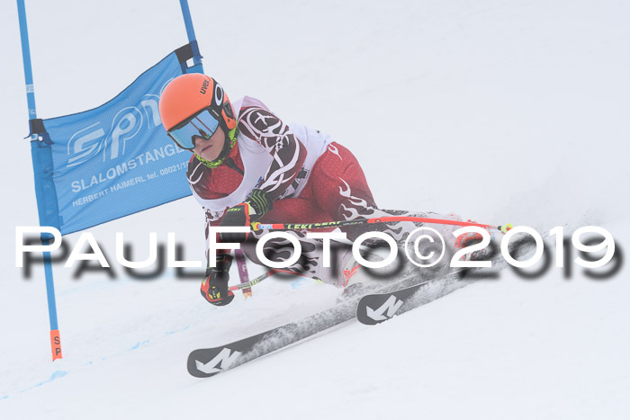 SVM Versicherungskammer Bayern Cup RS, 13.04.2019
