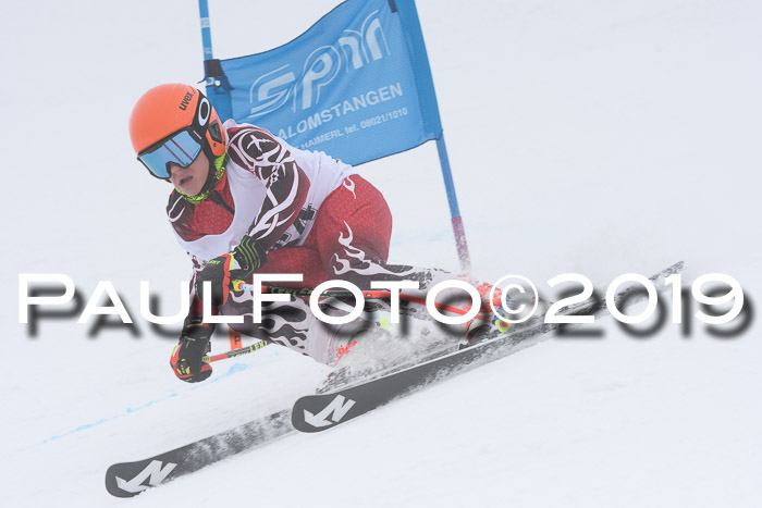 SVM Versicherungskammer Bayern Cup RS, 13.04.2019