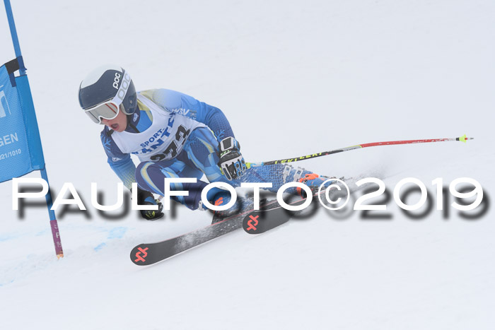 SVM Versicherungskammer Bayern Cup RS, 13.04.2019