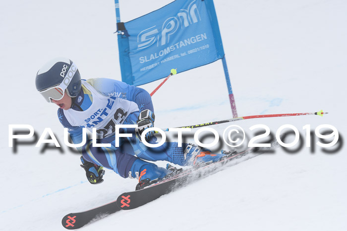 SVM Versicherungskammer Bayern Cup RS, 13.04.2019