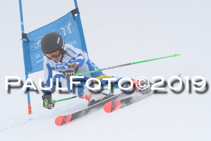 SVM Versicherungskammer Bayern Cup RS, 13.04.2019