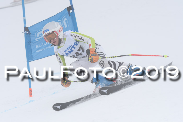 SVM Versicherungskammer Bayern Cup RS, 13.04.2019