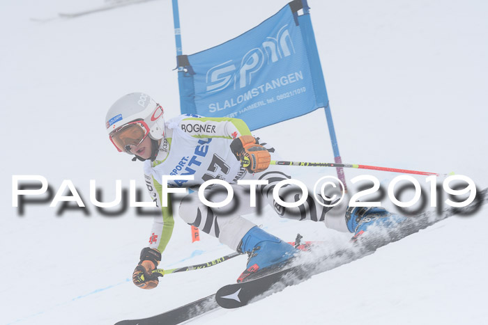 SVM Versicherungskammer Bayern Cup RS, 13.04.2019