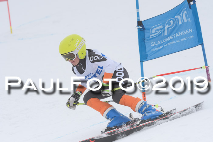 SVM Versicherungskammer Bayern Cup RS, 13.04.2019