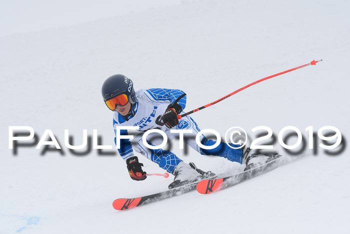 SVM Versicherungskammer Bayern Cup RS, 13.04.2019