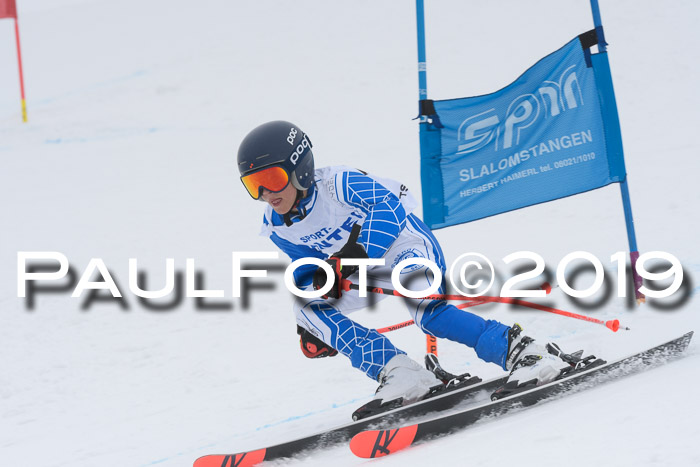 SVM Versicherungskammer Bayern Cup RS, 13.04.2019