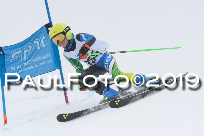 SVM Versicherungskammer Bayern Cup RS, 13.04.2019