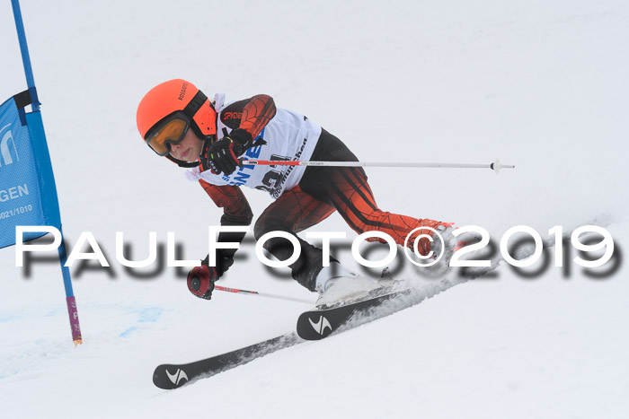 SVM Versicherungskammer Bayern Cup RS, 13.04.2019