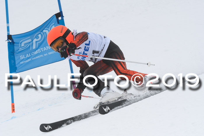 SVM Versicherungskammer Bayern Cup RS, 13.04.2019