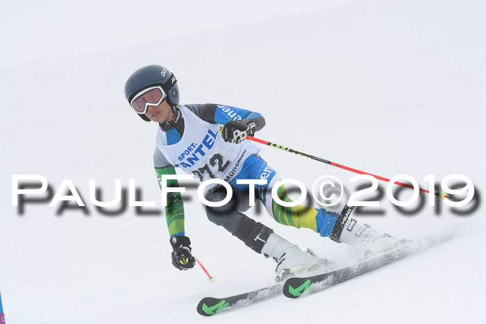 SVM Versicherungskammer Bayern Cup RS, 13.04.2019