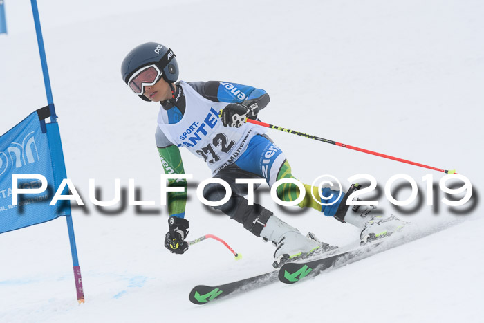 SVM Versicherungskammer Bayern Cup RS, 13.04.2019