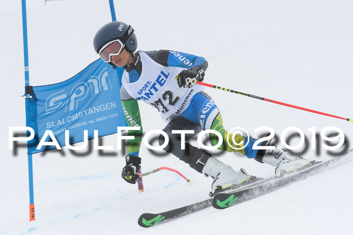 SVM Versicherungskammer Bayern Cup RS, 13.04.2019