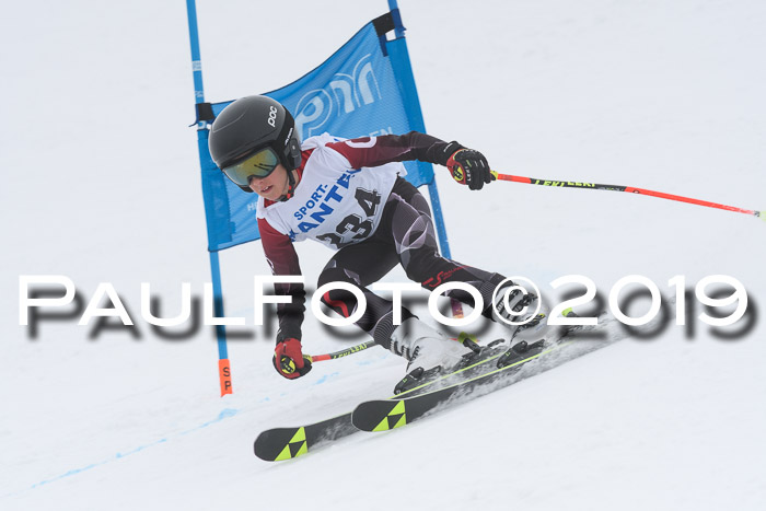 SVM Versicherungskammer Bayern Cup RS, 13.04.2019